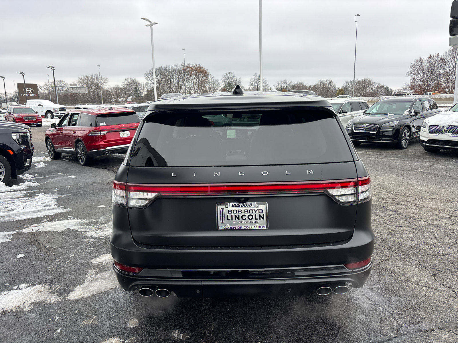 New 2026 Lincoln Aviator Reserve image 6