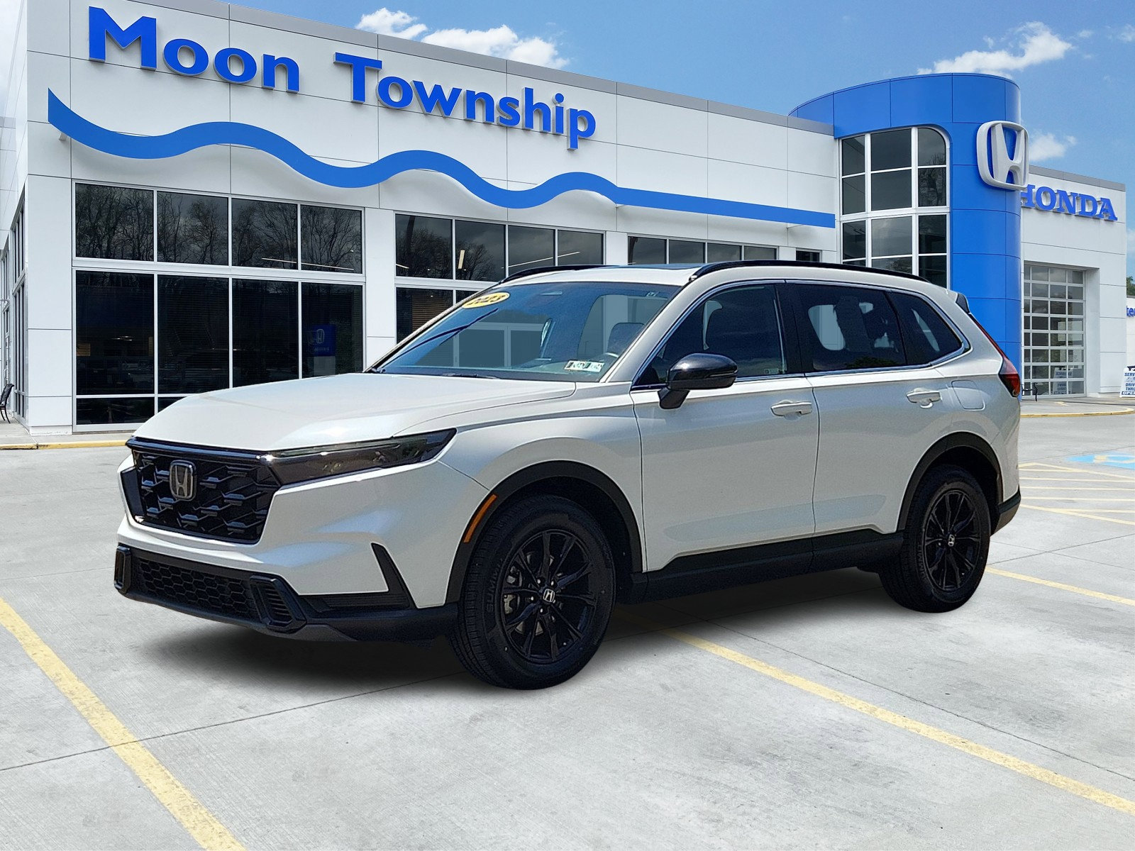 Used 2023 Honda CR-V Sport image 3