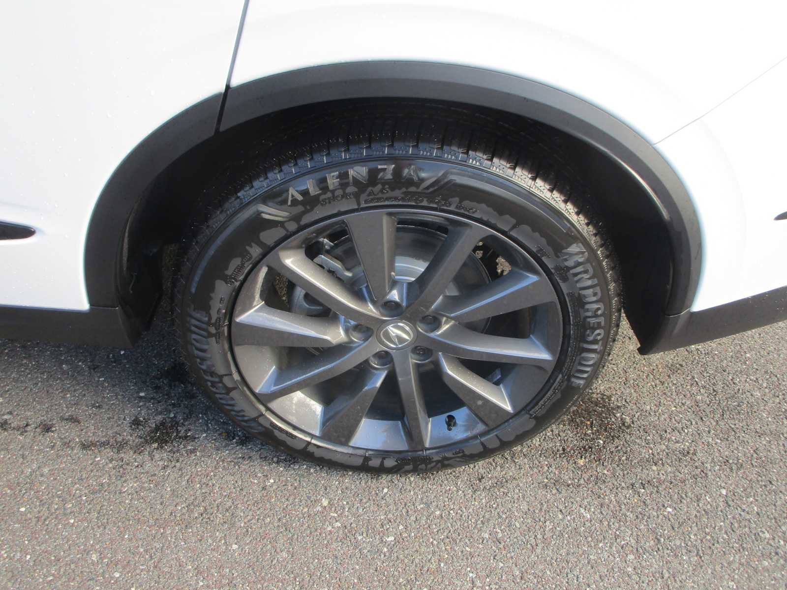 New 2026 Acura MDX A-Spec image 8
