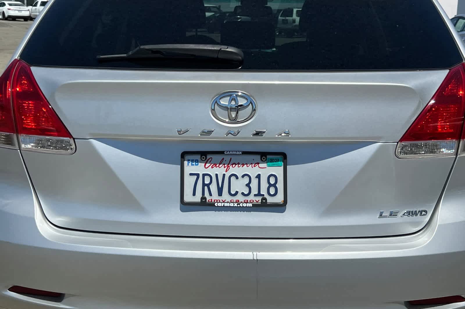 Used 2012 Toyota Venza LE AWD/4WD image 19