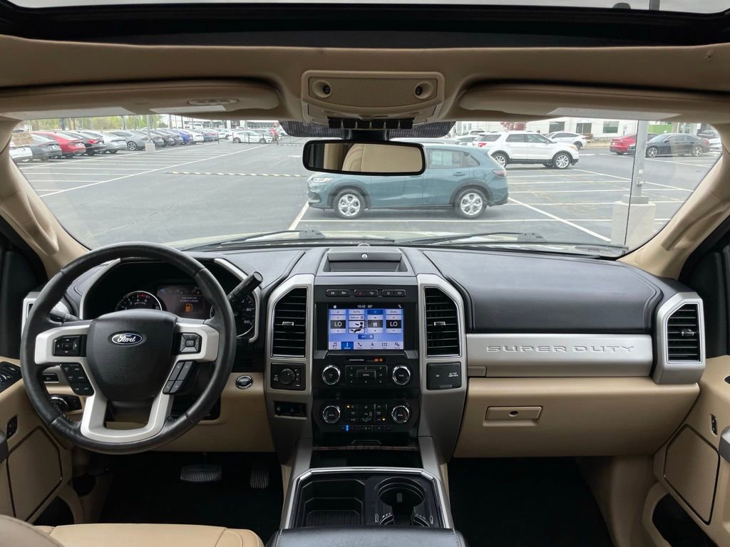 Used 2019 Ford F250 Lariat w/ Lariat Ultimate Package image 10