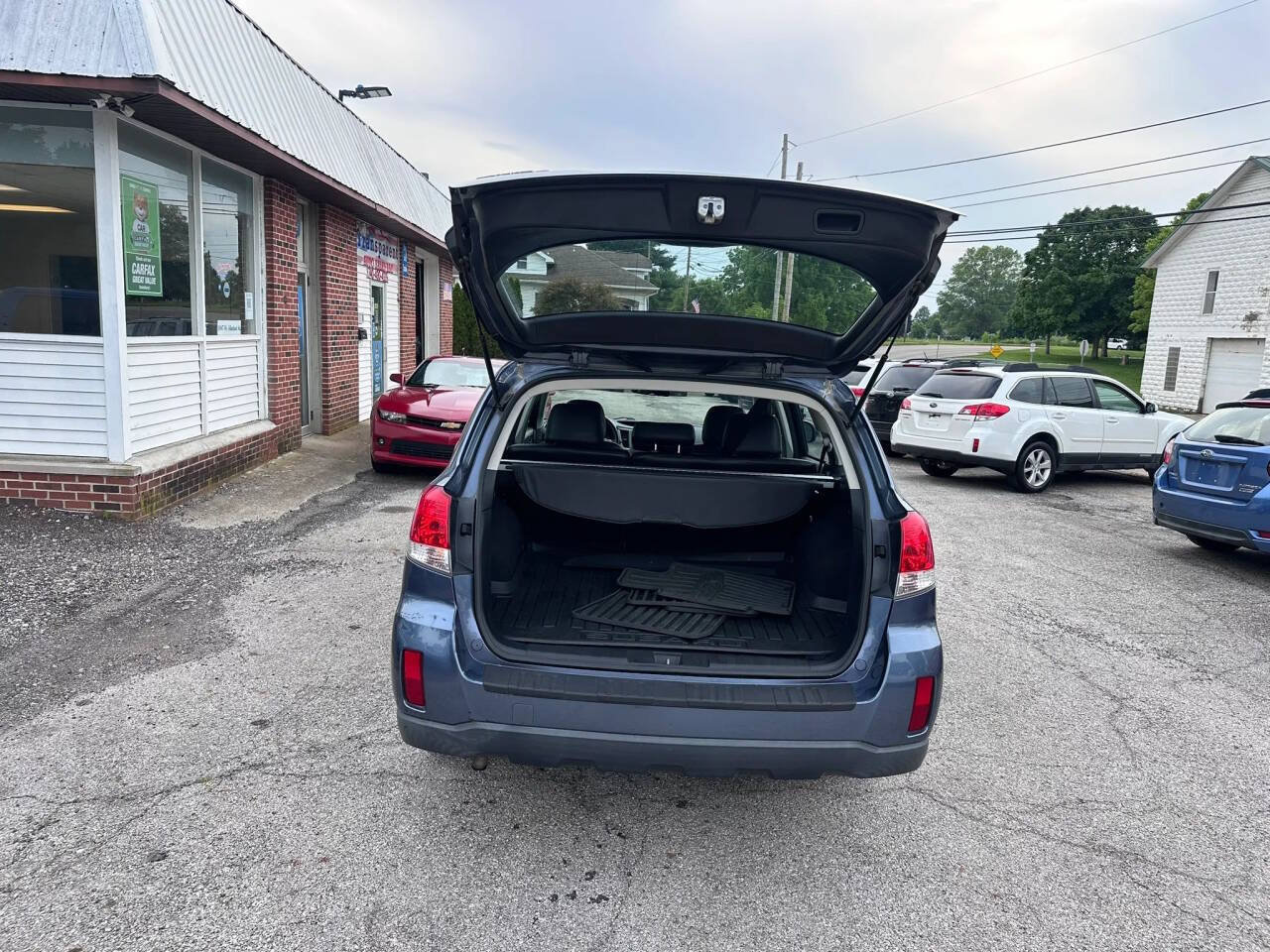Used 2013 Subaru Outback 2.5i AWD/4WD image 15
