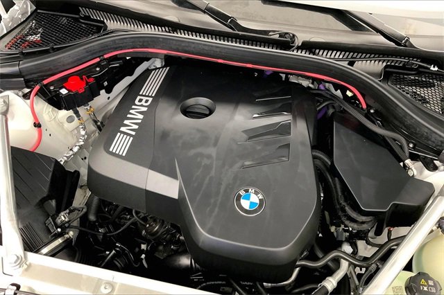 Used 2025 BMW X3 xDrive30i w/ Premium Package image 31