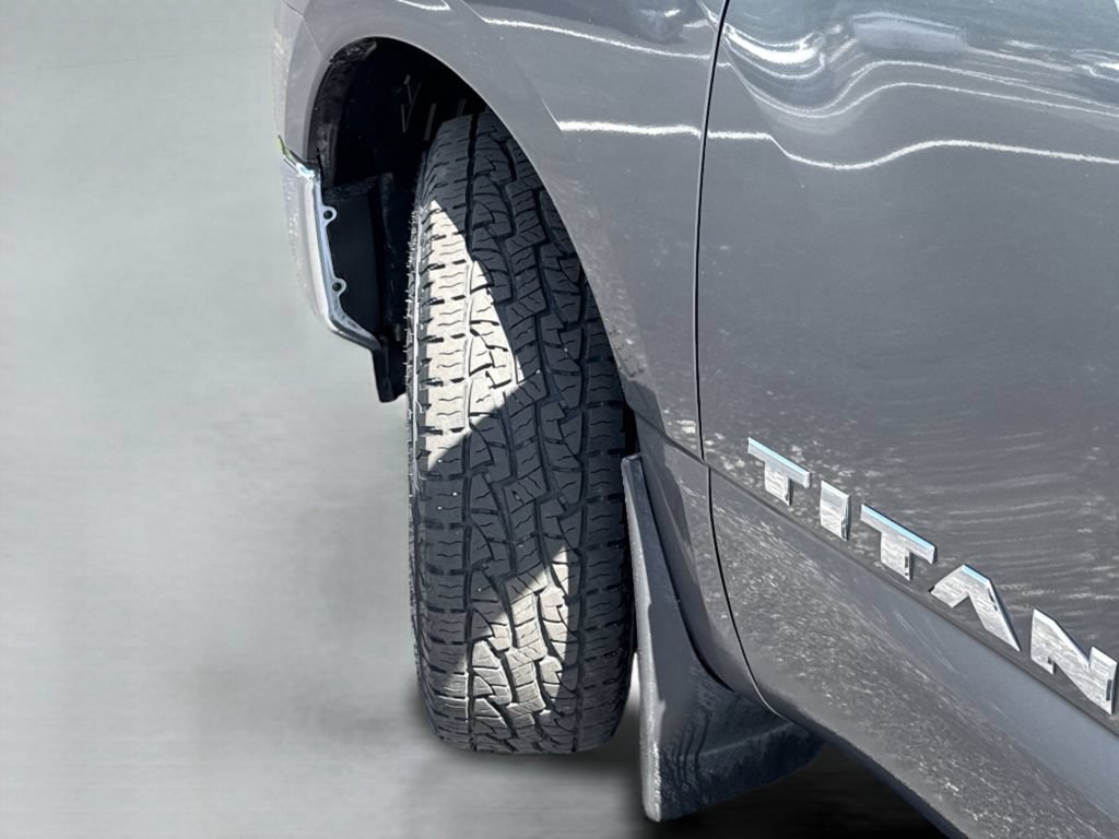 Certified 2019 Nissan Titan SV AWD/4WD image 47