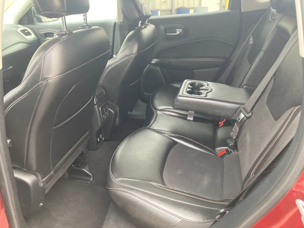 Used 2021 Jeep Compass Latitude w/ Convenience Group image 32