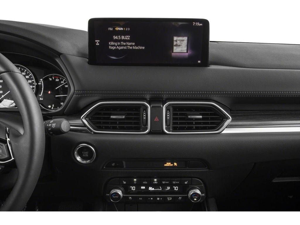Used 2022 MAZDA CX-5 AWD 2.5 S w/ Premium Plus Pkg image 11
