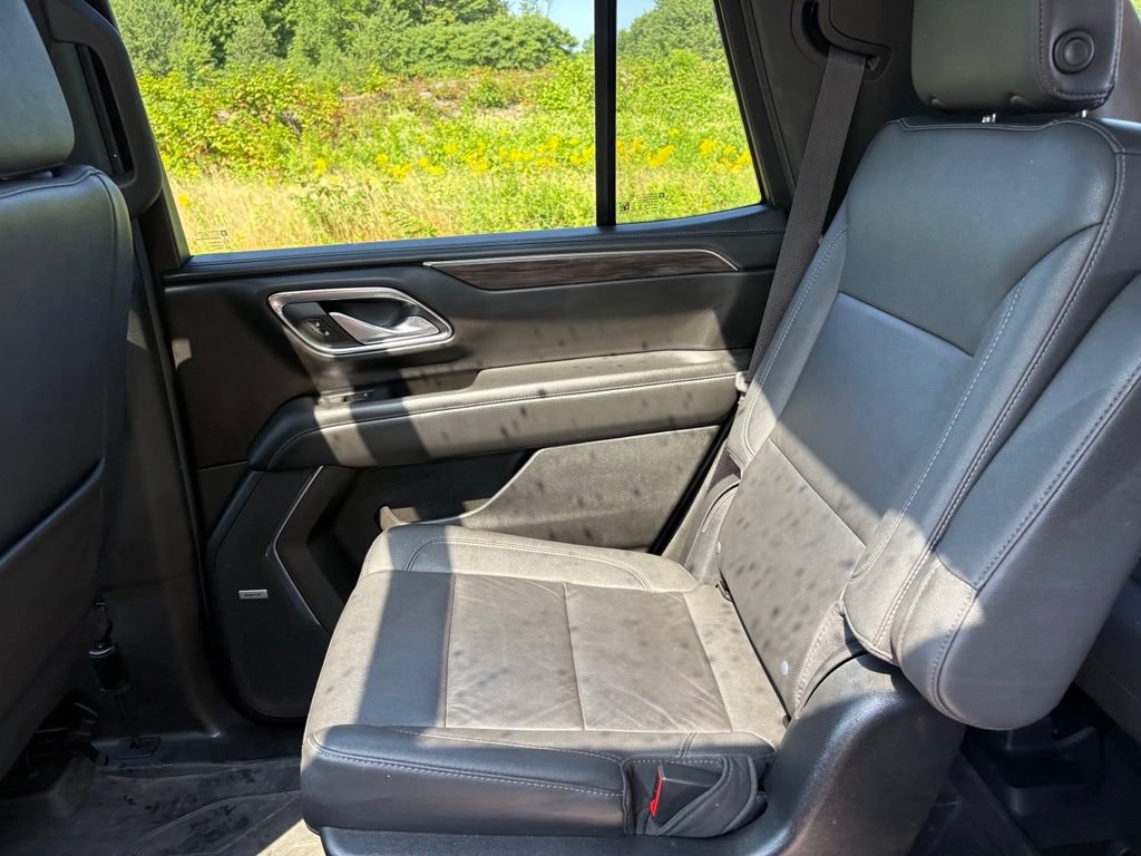 Used 2023 Chevrolet Tahoe LT w/ Luxury Package AWD/4WD image 57