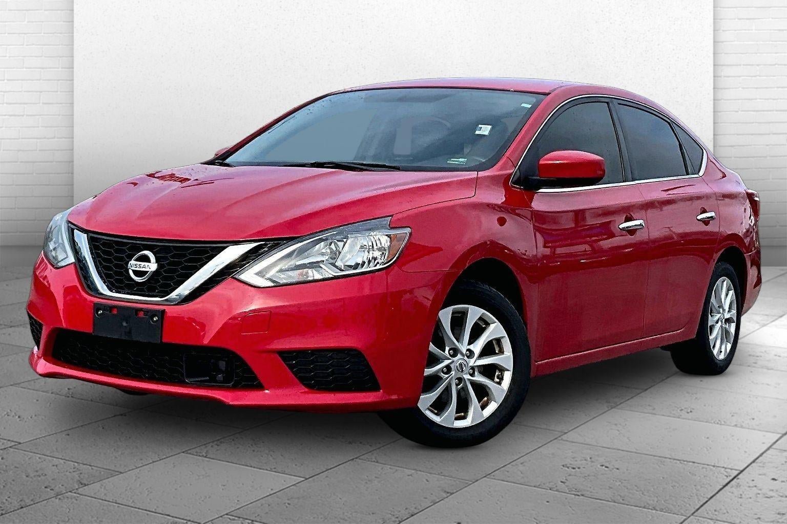 Used 2018 Nissan Sentra SV image 12