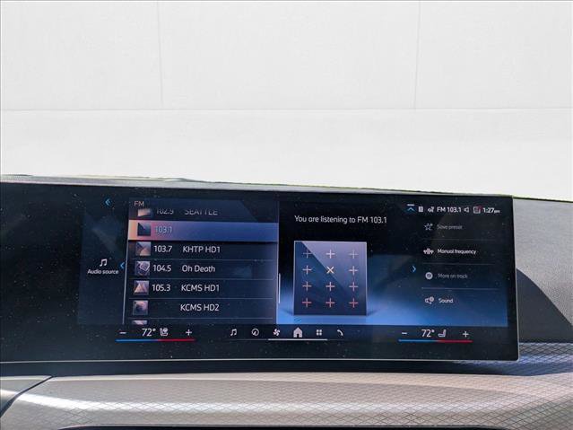 Used 2025 BMW 330i xDrive Sedan w/ M Sport Package image 12