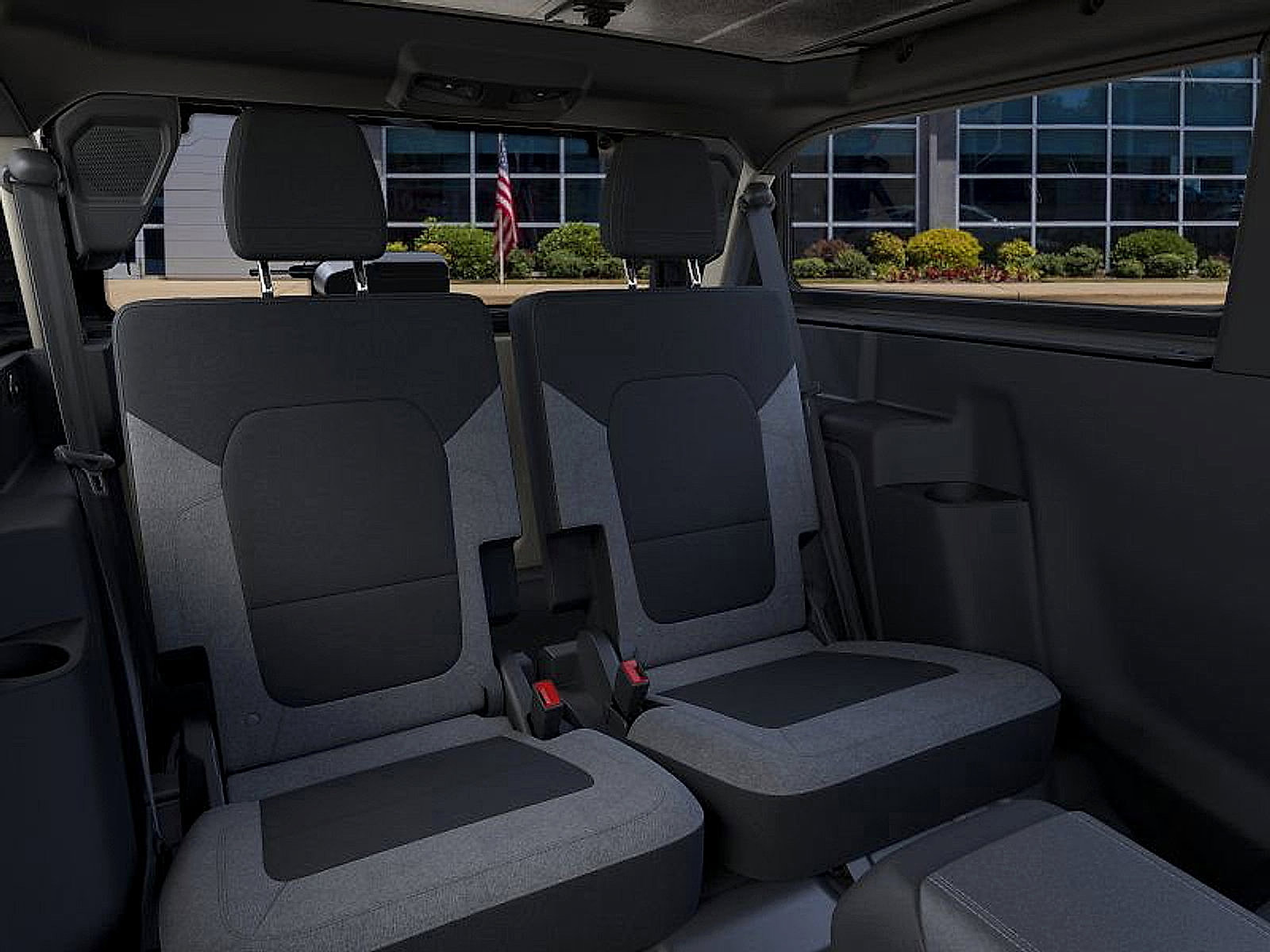 New 2026 Ford Bronco 2-Door AWD/4WD image 11