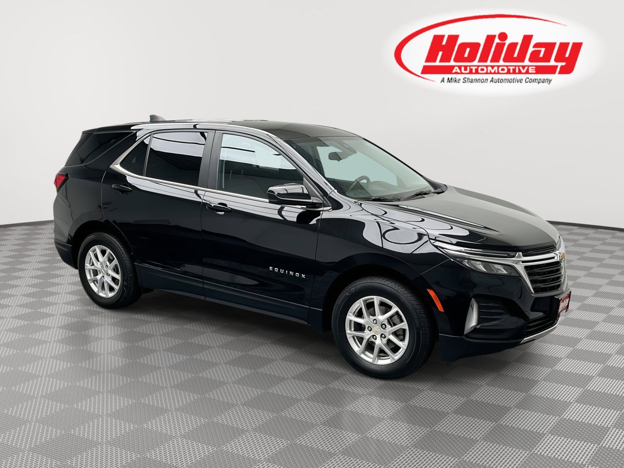 Used 2022 Chevrolet Equinox LT