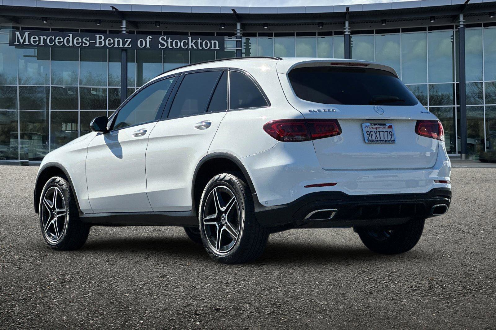 Used 2022 Mercedes-Benz GLC 300 4MATIC image 6