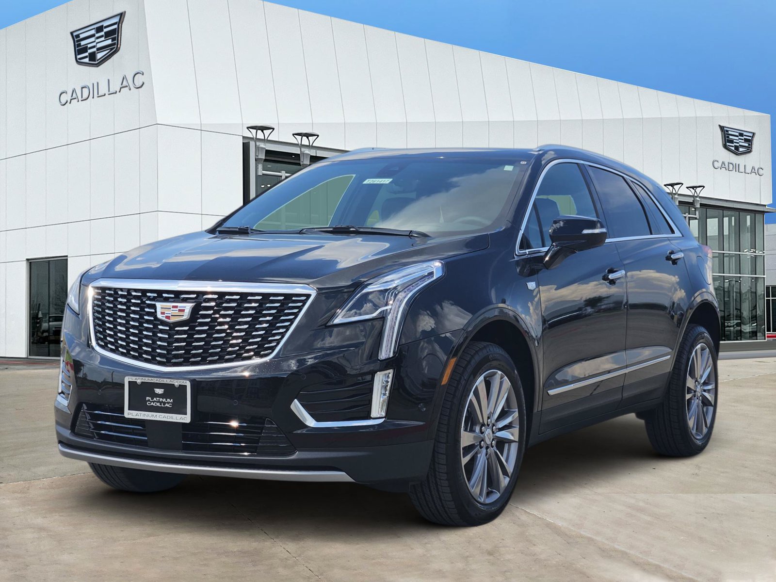 New 2026 Cadillac XT5 Premium Luxury w/ Driver Assist Package FWD image 2