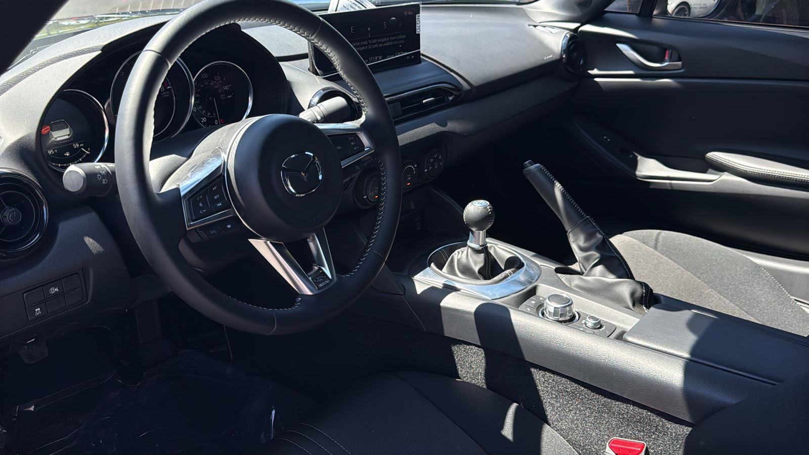 New 2026 MAZDA MX-5 Miata Sport RWD image 19