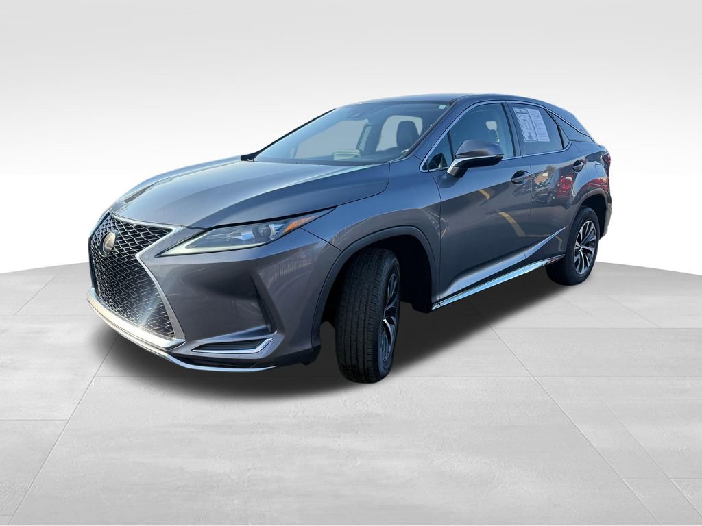 Used 2021 Lexus RX 350 FWD w/ Accessory Package image 3