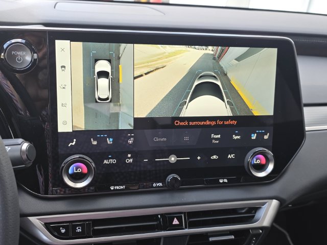 New 2026 Lexus RX 500h F Sport w/ Appearance Package AWD/4WD image 18