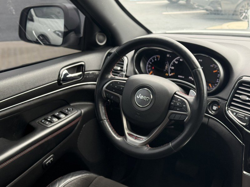 Used 2021 Jeep Grand Cherokee Trailhawk image 23