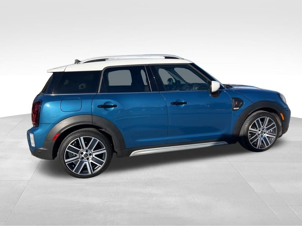Used 2021 MINI Cooper Countryman S w/ Driver Assistance Package image 7