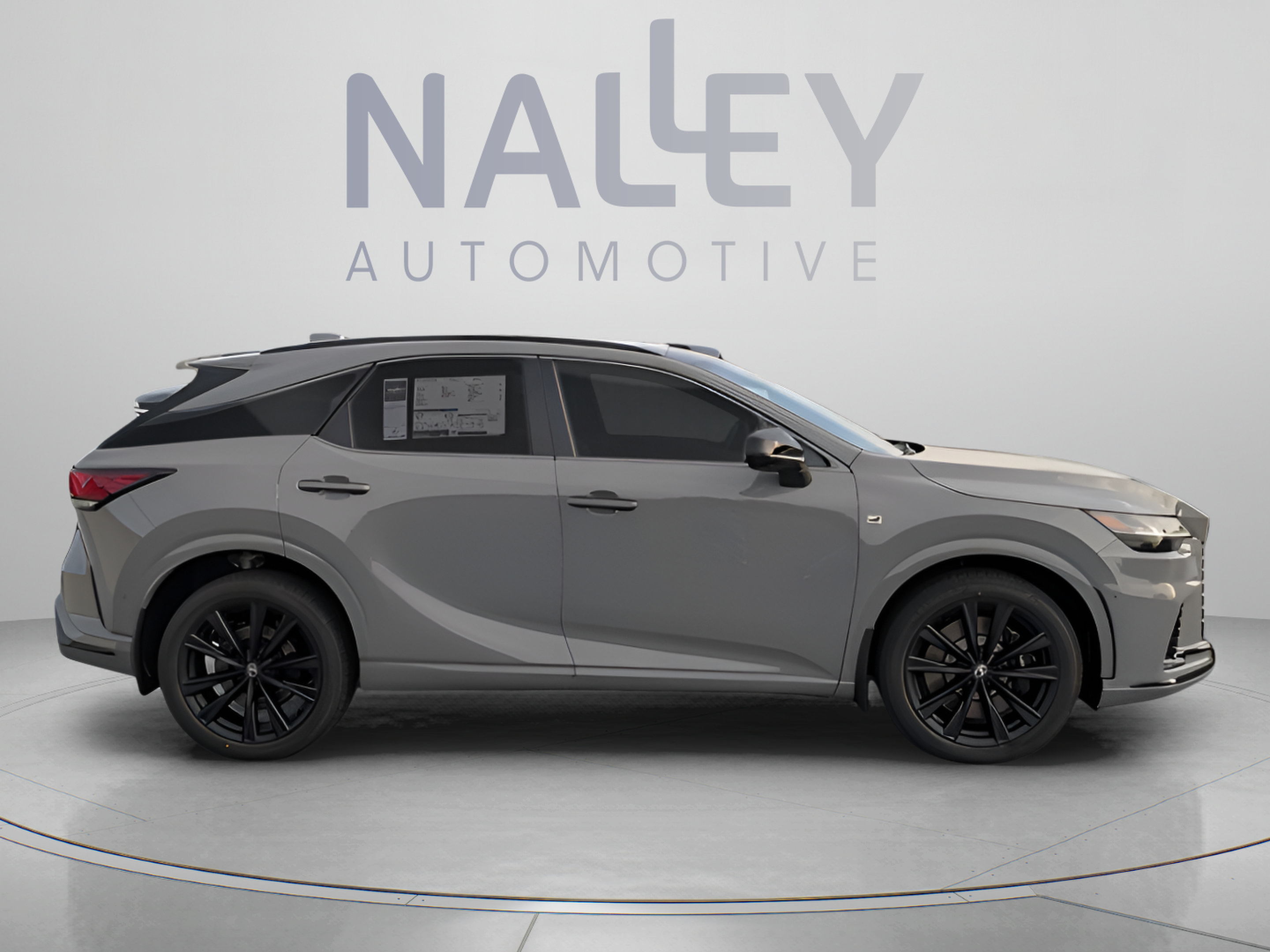 New 2026 Lexus RX 500h F Sport w/ Convenience Package AWD/4WD image 6