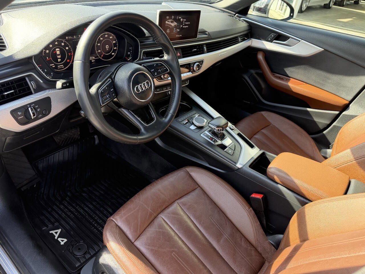 Used 2018 Audi A4 2.0T Premium Plus w/ Premium Plus Package image 20