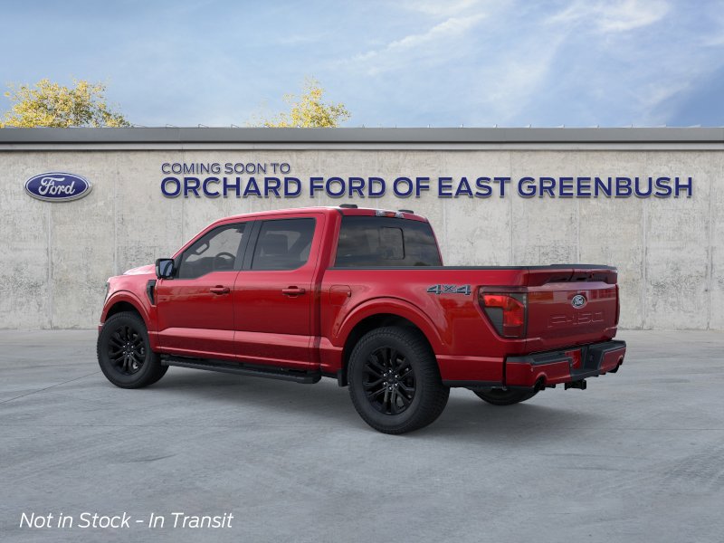 New 2026 Ford F150 XLT AWD/4WD image 4