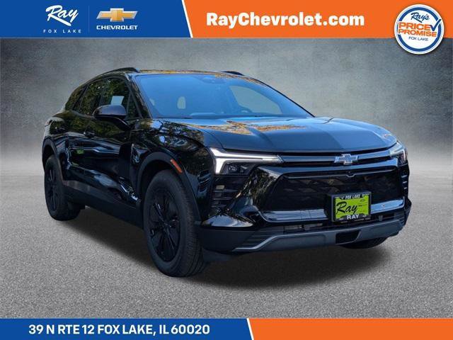 New 2026 Chevrolet Blazer EV LT
