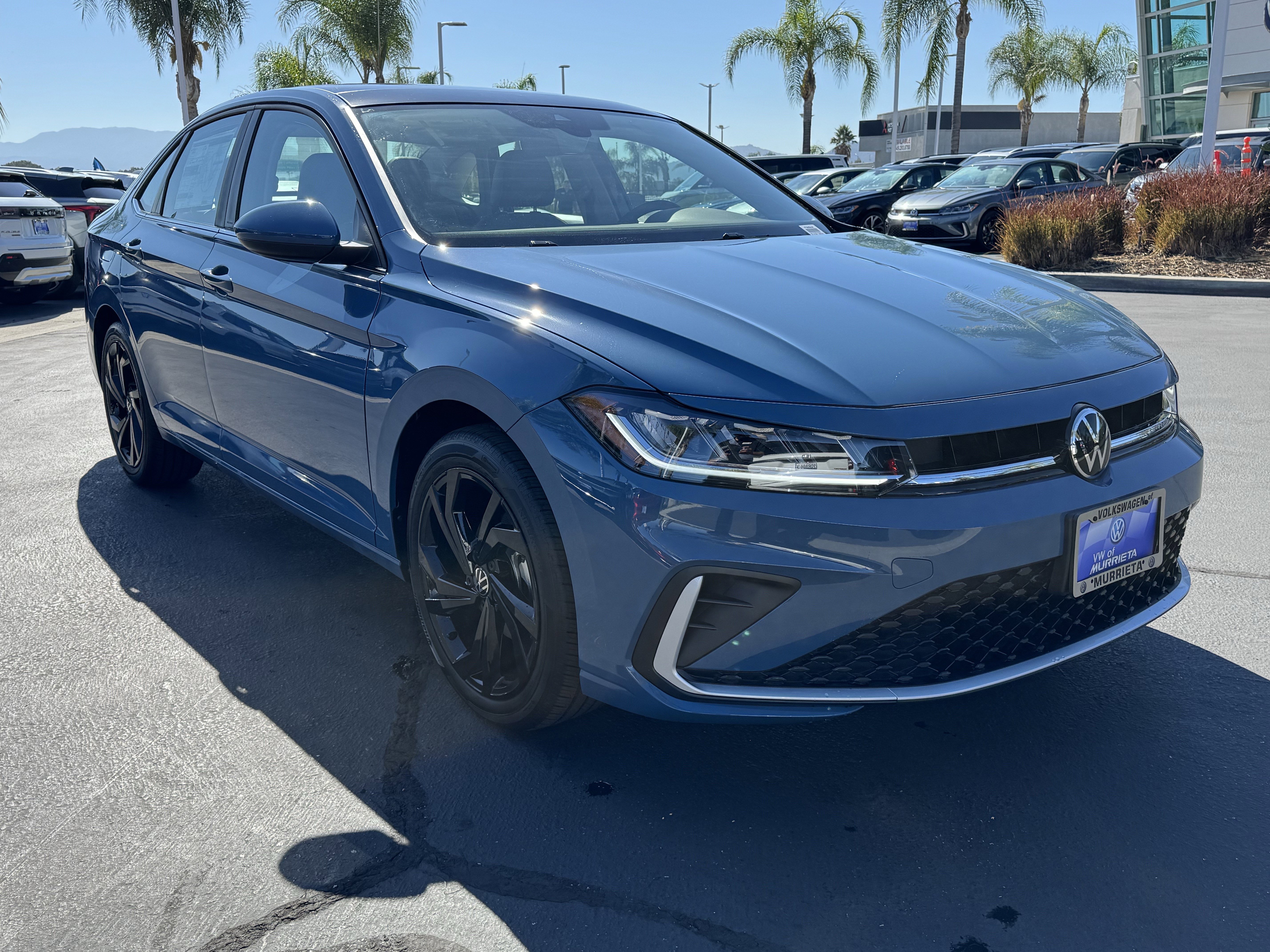 New 2026 Volkswagen Jetta SE image 2