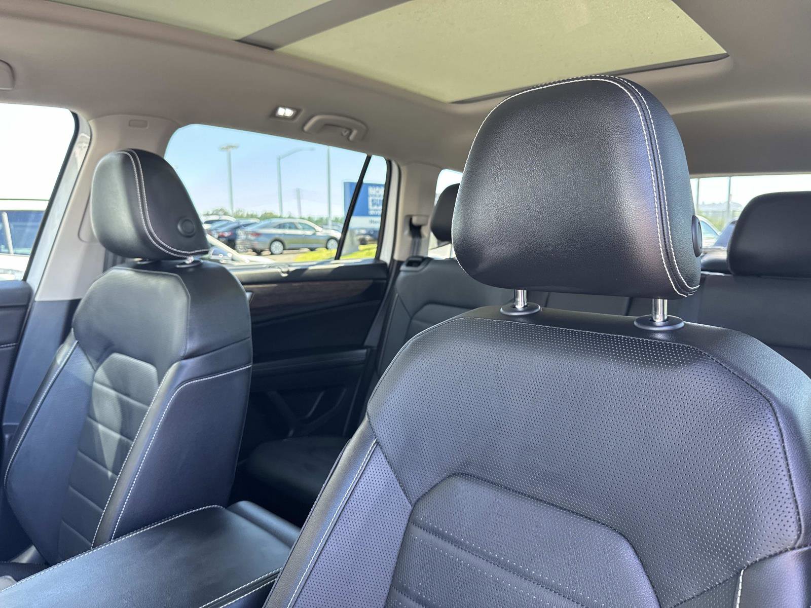 Certified 2025 Volkswagen Atlas SEL image 23