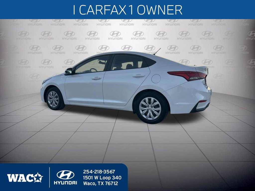 Used 2018 Hyundai Accent SE image 9