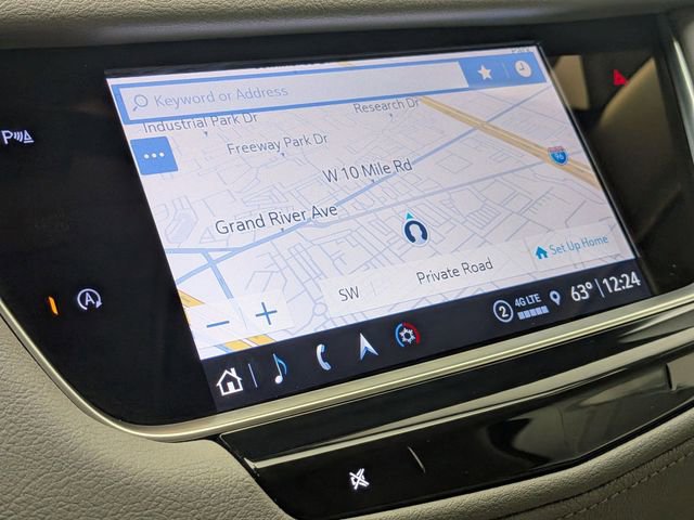 Used 2024 Cadillac XT5 Premium Luxury w/ LPO, Floor Liner Package AWD/4WD image 15