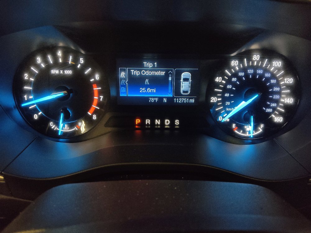Used 2015 Ford Fusion SE w/ Equipment Group 201A FWD image 23