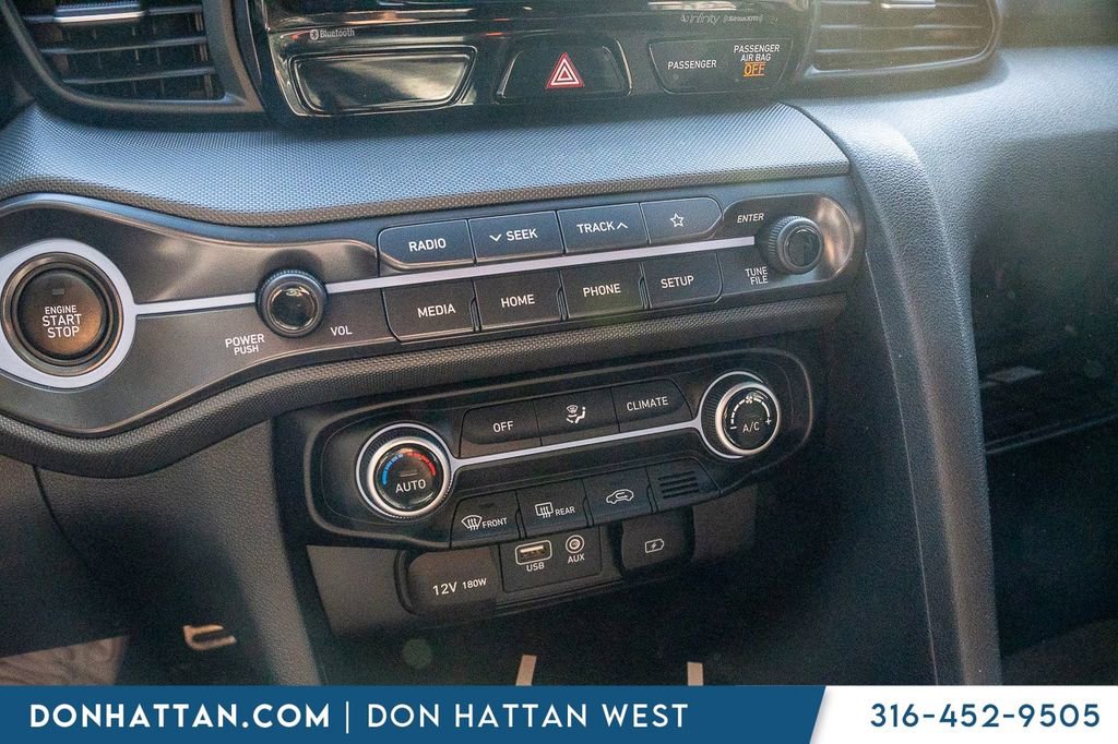 Used 2020 Hyundai Veloster N image 9