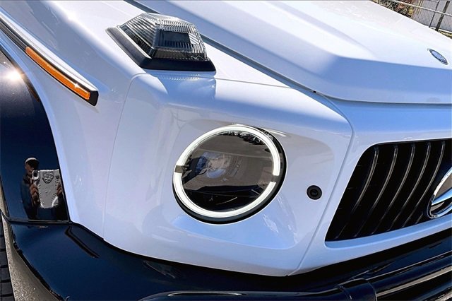 Certified 2025 Mercedes-Benz G 63 AMG 4MATIC image 29