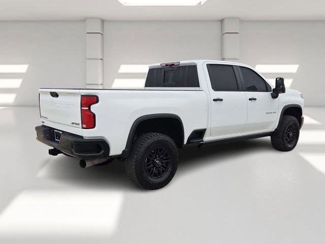 Certified 2025 Chevrolet Silverado 2500 ZR2 w/ Technology Package image 9