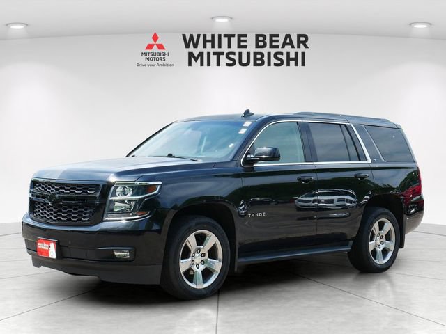 Used 2016 Chevrolet Tahoe LT w/ Luxury Package AWD/4WD image 2