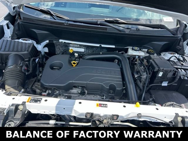 Used 2024 Chevrolet Equinox LS FWD image 11
