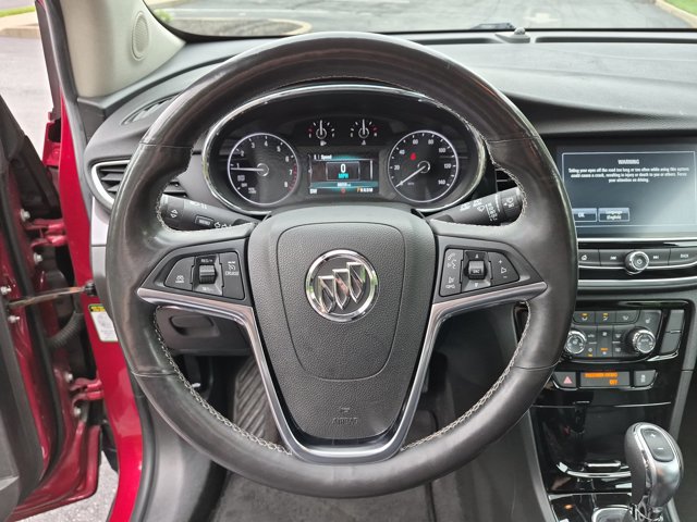 Used 2018 Buick Encore Essence AWD/4WD image 15