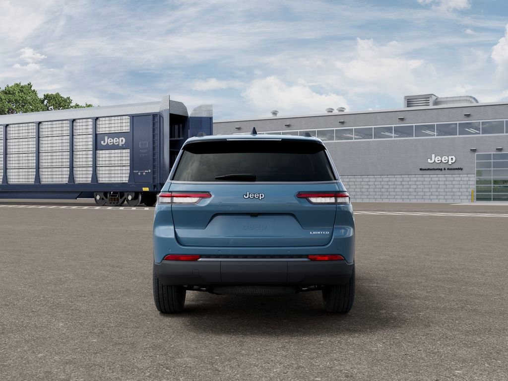 New 2026 Jeep Grand Cherokee L Limited RWD image 7