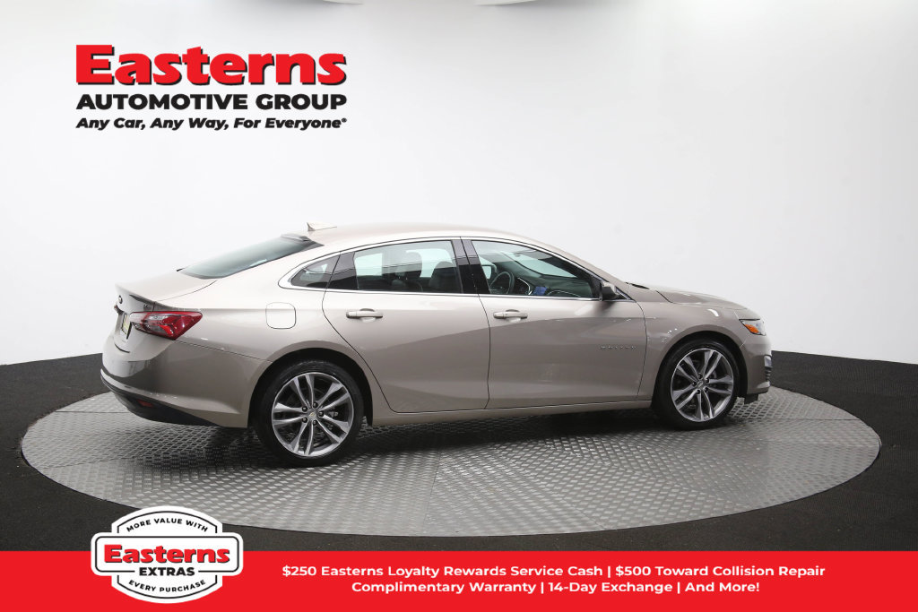 Used 2024 Chevrolet Malibu LT FWD image 47