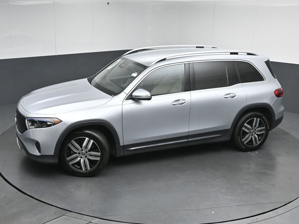 Used 2024 Mercedes-Benz EQB 300 4MATIC w/ Winter Package image 49