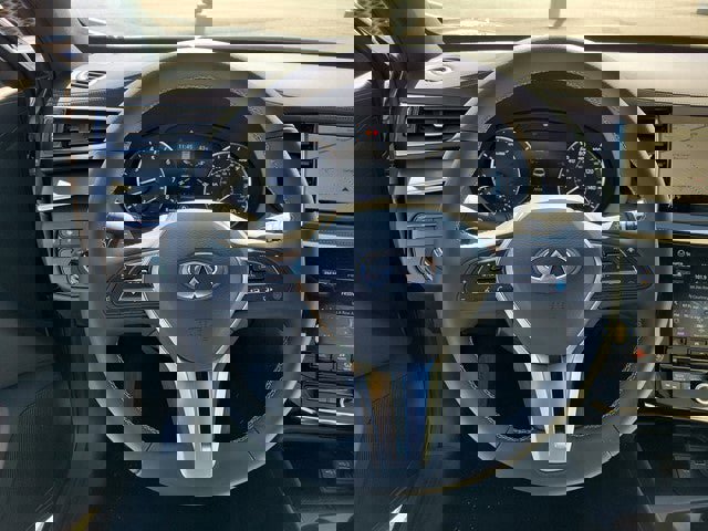 New 2025 INFINITI QX55 Essential image 48