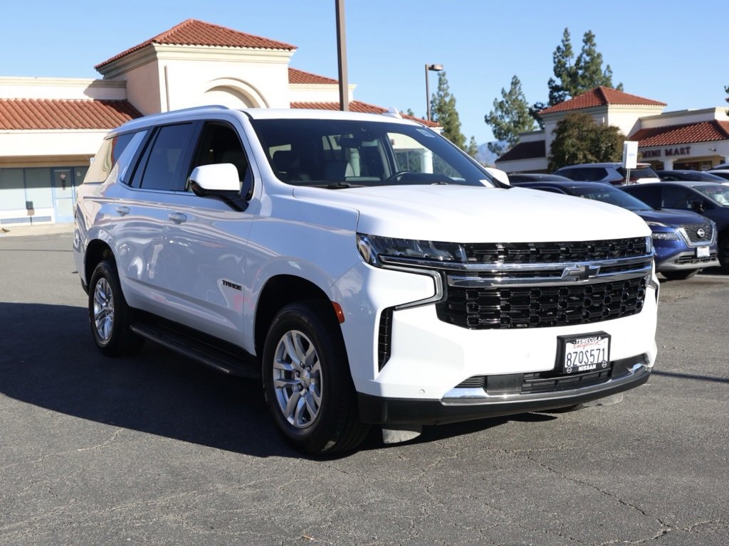 Used 2022 Chevrolet Tahoe LS