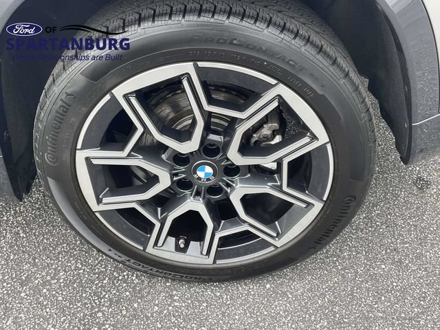 Used 2025 BMW X1 xDrive28i w/ Convenience Package AWD/4WD image 5