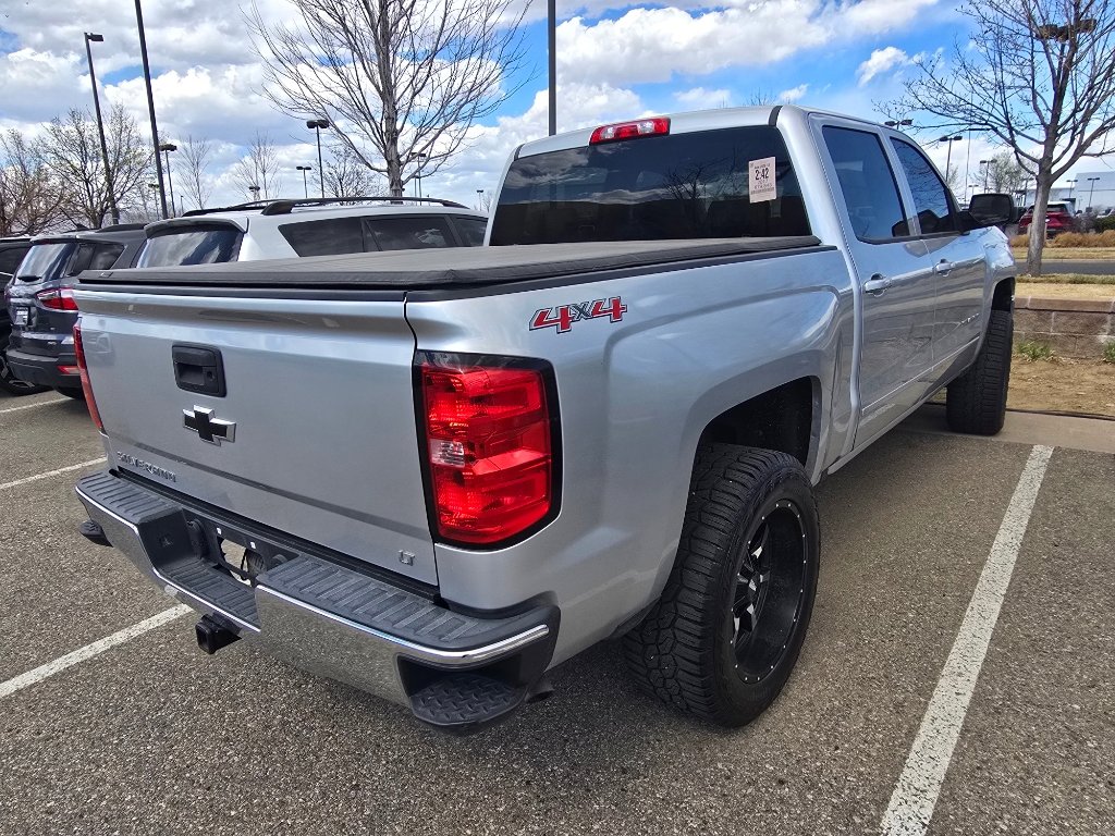 Used 2017 Chevrolet Silverado 1500 LT w/ All Star Edition image 4