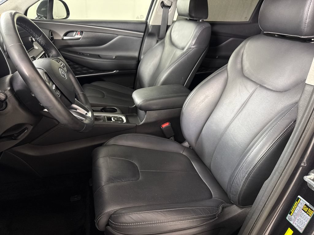 Used 2020 Hyundai Santa Fe Limited FWD image 11