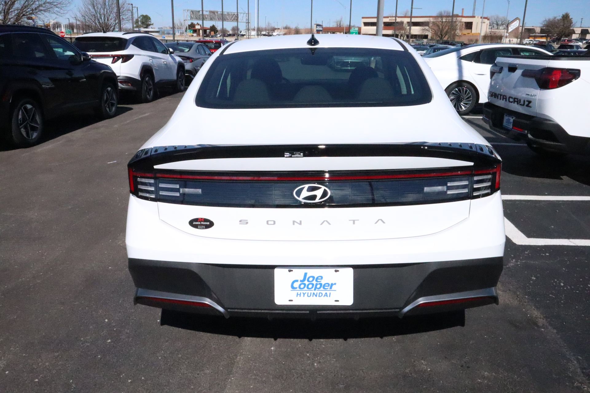 New 2026 Hyundai Sonata SE image 19