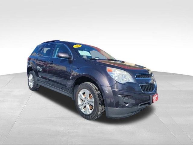 Used 2014 Chevrolet Equinox LT w/ Driver Convenience Package FWD image 3