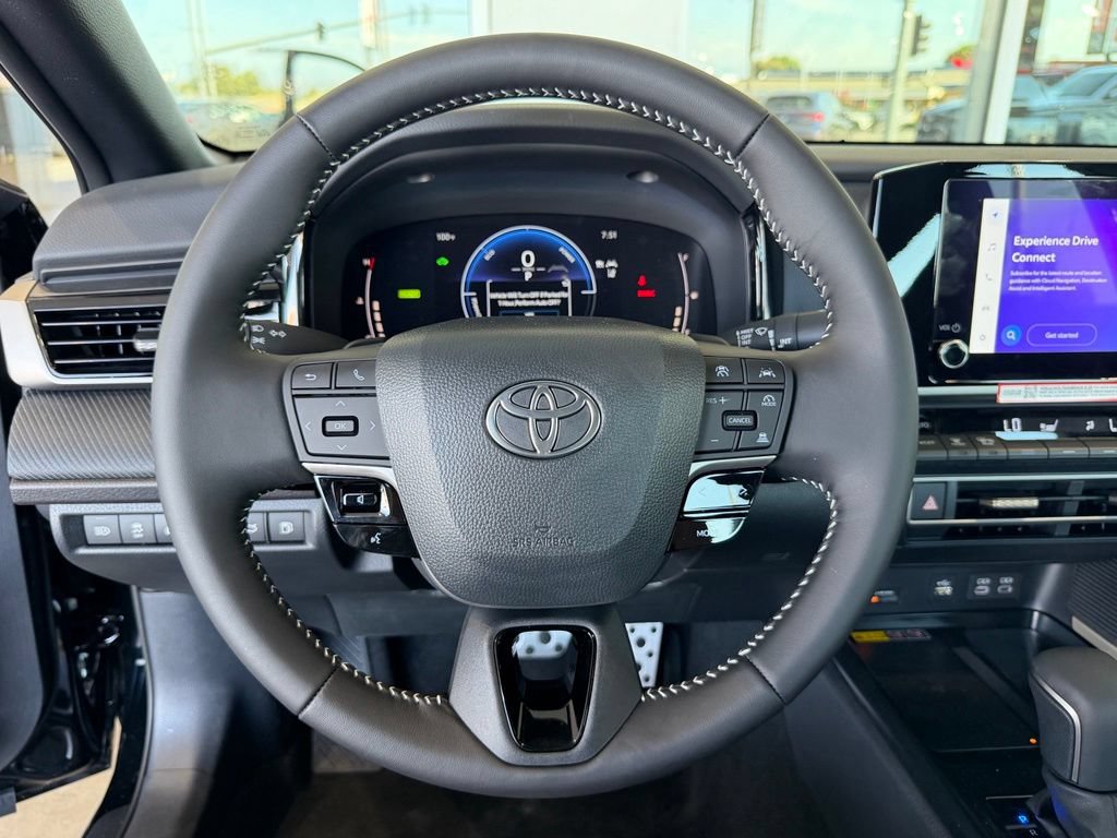 Certified 2026 Toyota Camry SE FWD image 24
