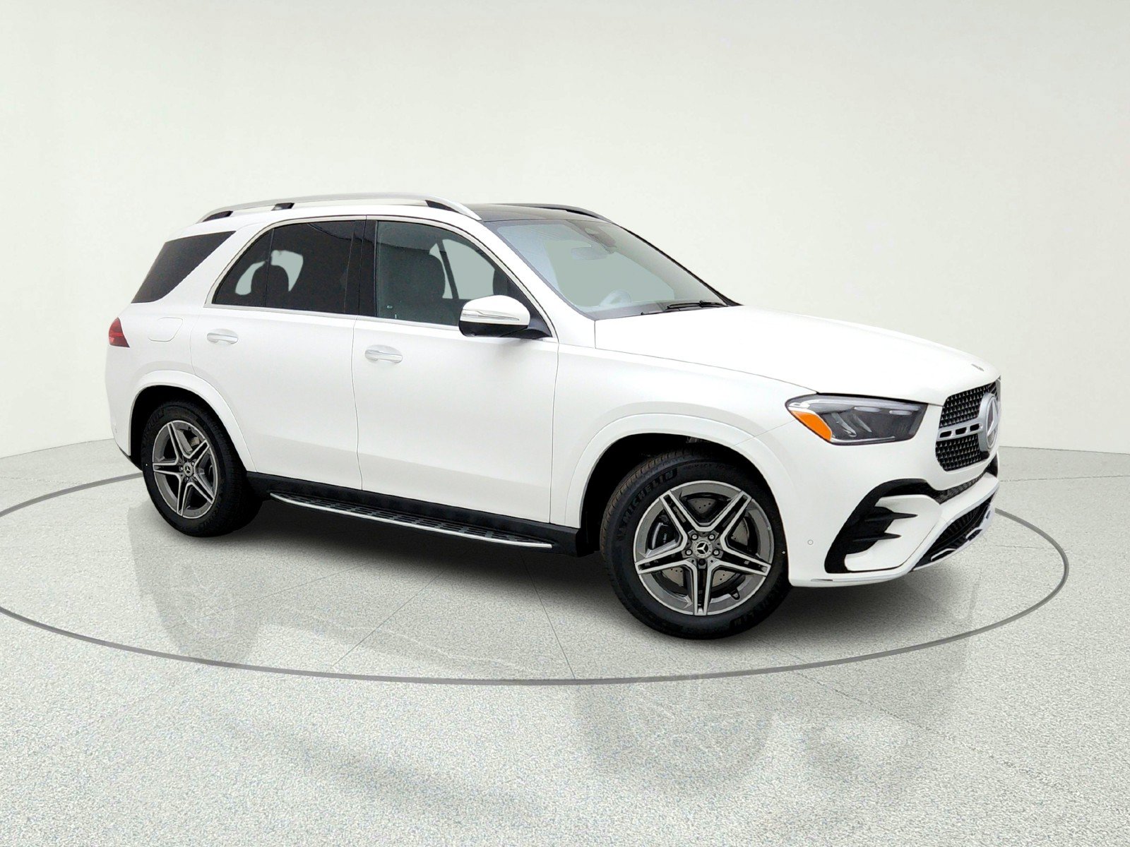 New 2026 Mercedes-Benz GLE 450 4MATIC image 5
