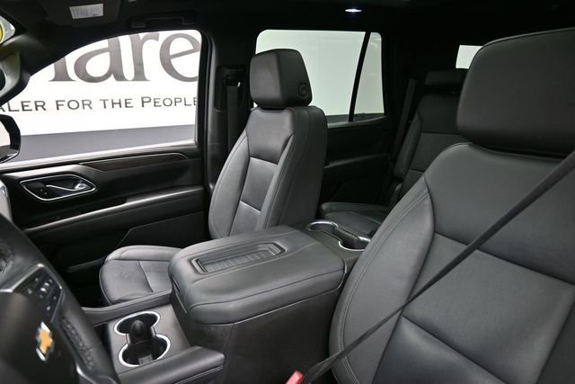 Used 2023 Chevrolet Tahoe LT w/ Luxury Package AWD/4WD image 16